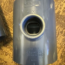 Schedule 80 Spears PVC Pipe Fittings