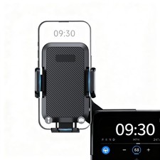 Tesla Phone Mount for 2020-2024 Model Y  2017-2023 Model 3 Screen-Safe Holde...