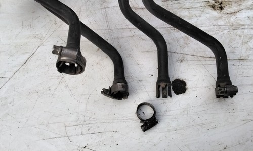 Yamaha Xj900 Diversion Vacuum Pipe - Picture 4 of 4