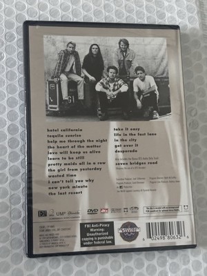 ミュージックDVD「イーグルス / ヘル・フリーゼズ・オーヴァー」　EAGLES Amazon.co.jp: ヘル・フリーゼズ・オーヴァー [DVD] : イーグルス