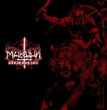 MARDUK - STRIGZSCARA WARWOLF LIVE 1993 PICTURE DISC - Vinyl Record  - J1398z