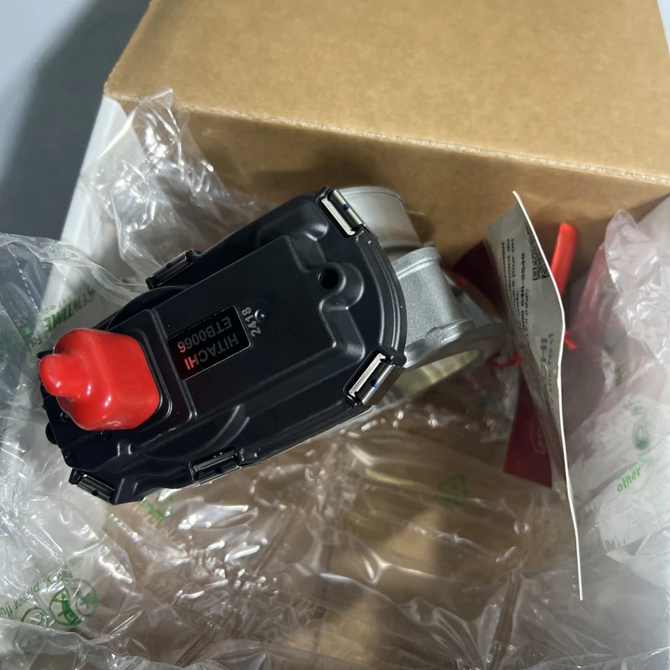 Throttle Body For Chevrolet Silverado 1500 GMC Yukon Sierra 1500 5.3L 12617792 - Image 4 of 4