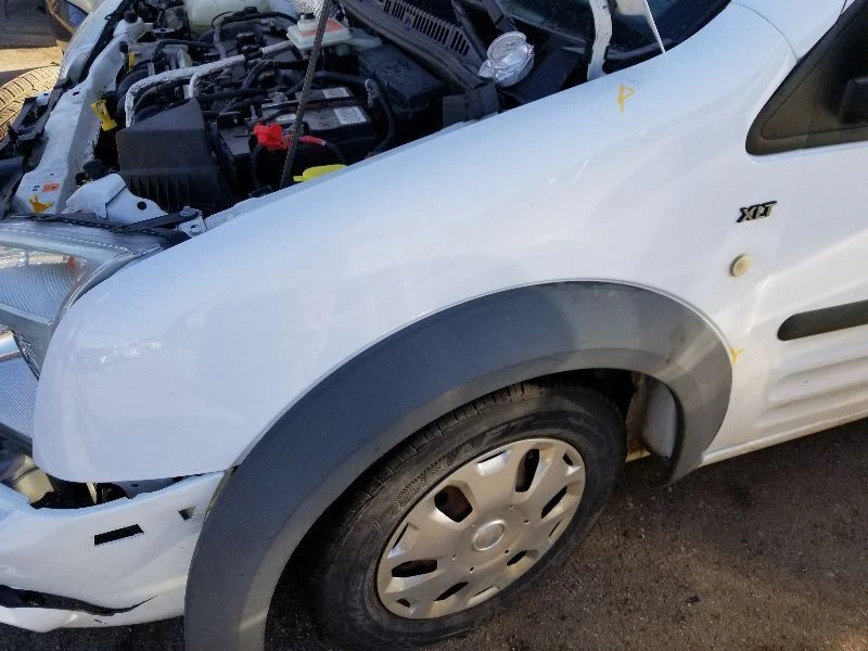 Puerta trasera de pasajero corredera con ventana para 10-13 TRANSIT CONNECT 307607 Foto 4 de 4