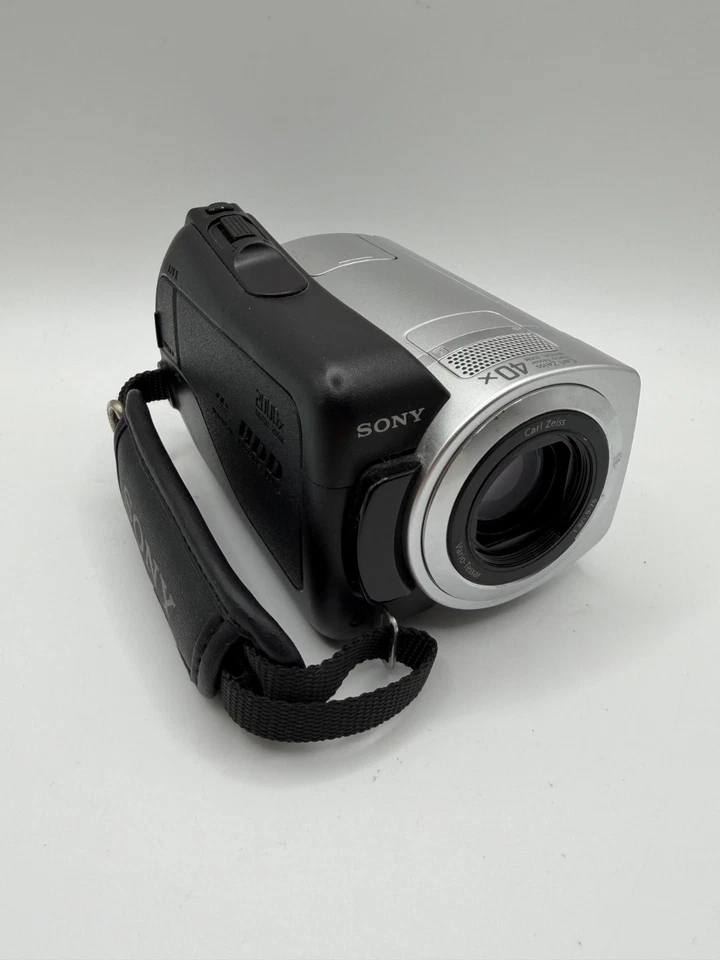 Sony Digital Handycam DCR-SR35E videocamera videocamera HDD 30 GB, testato dal rivenditore! - Immagine 4 di 4