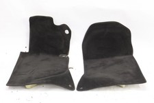 Mercedes E W124 Fu&szlig;matten Velour 1246804940