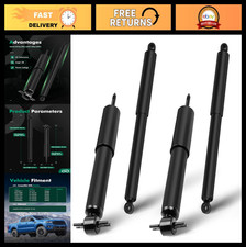 Front Rear Shock Absorbers Struts For Ford Ranger Mazda B2300b2500b3000 -