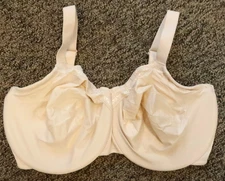 New Wacoal Perfect Primer Full Figure Underwire Bra - Size 36H - Sand - # 855213