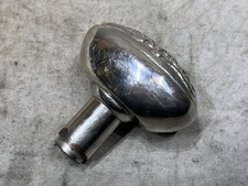 20s Processed Vintage Heavy Brass Shift Knob Jockey Harley Knuckle Pan