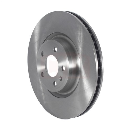 Disc Brake Rotors And Semi-Metallic Pads Front Kit For Audi A4 Quattro - Picture 8 of 11
