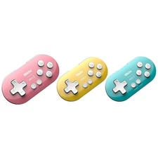 8Bitdo Zero 2 Bluetooth Wireless Mini Controller for Nintendo Switch, Android