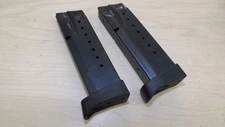 2 - 10rd Magazines for Smith & Wesson - SD9 SD9VE SW9 SW9VE SIGMA 10rd - 9mm