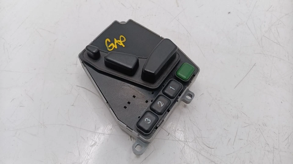 Interruptor asiento lado conductor izquierdo mercedes-benz sl320 sl500 1995 a1298202110 Foto 2 de 4