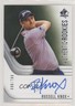 2021 SP Authentic Signatures Tier 1 /799 Russell Knox #74 Rookie Auto RC