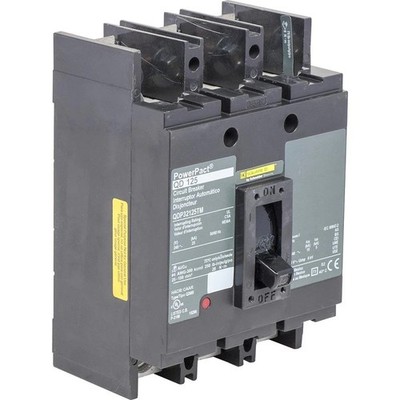 SQUARE D QDP32125TM 125A 240V