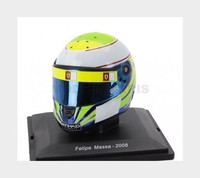 Edicola HELFE12 Helm - F1 Helm Felipe Massa F2008 Team Ferrari Saison