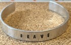 ImpressArt Bracelet Hand Stamping Tools & 8 Pre-Stamped Bracelets Ready To Sell! — photo 8