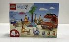 LEGO Bluey 11202 Bluey's Beach & Family Car Trip 133 Pcs 2025 Sealed New