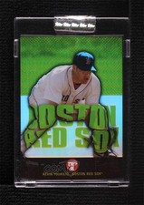 2003 Topps Pristine Uncirculated Refractor 199/499 Kevin Youkilis #171 0i5i