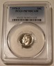 1976 S Clad Roosevelt Dime Proof PR70 DCAM PCGS San Francisco Roosevelt