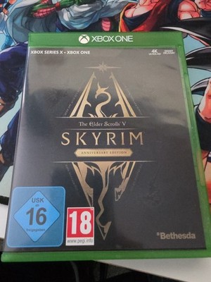 The Elder Scrolls V: Skyrim [Anniversary Edition]
