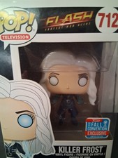Funko Pop! Vinyl: Killer Frost #712 the Flash Series 2018