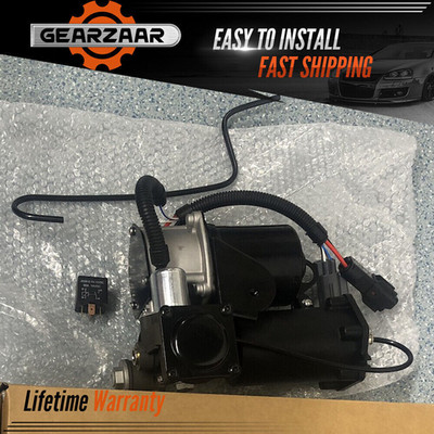 Hitachi Air Suspension Compressor Pump Kit For LR3LR4 Range Rover Sport LR02396*