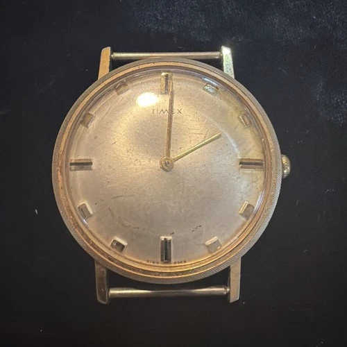 VTG  WAFER  THIN  TIMEX  MANUAL WINDING  MAN'S WATCH Parts