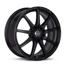 Enkei EDR9 Wheel [17x7 / 4x100/108 / ET:38 / CB:72.6] Matte Black
