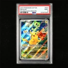 PSA 9 MINT 2023 Pokemon ENG Pikachu #027 Promo(2)