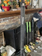 Scotty Cameron Titleist Full cord Putter Grip Good Condition