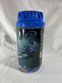 Lego Bionicle Toa Nuva 8570 Gali Nuva, w/ Canister, 100% Complete, No Manual