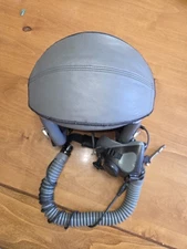 Gentex HGU-55/P Fighter Pilot Helmet complete with oxygen mask 81D5330-8  (T16)