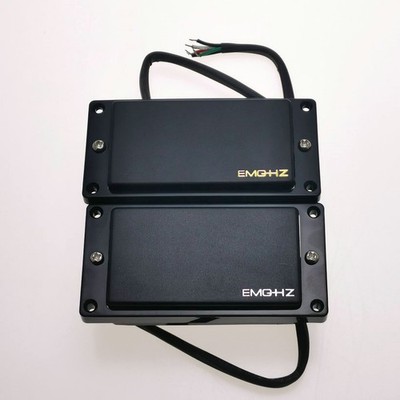 EMG HZ Humbucker Ceramics Closed Passive Electric Guitar Pickups