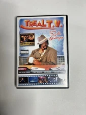 Mac Dre TReal TV DVD 2003 Thizzelle Washington Bay Area Hip Hop Rap Hyphy Music