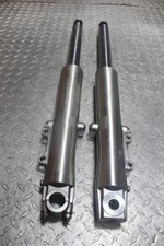 2006 HARLEY-DAVIDSON ROAD KING CLASSIC OEM FRONT FORKS SHOCK SUSPENSION SET PAIR