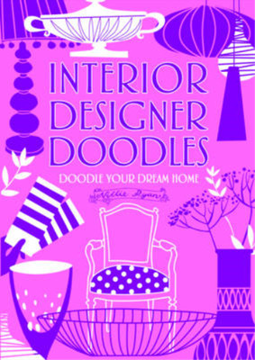 Interior Designer Doodles, Nellie Ryan, Used; Very Good Book