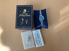 Wicca x Sailor Moon collabo watch Neptune Uranus 25th Anniversary Limited