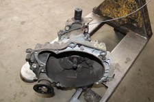 VW Polo III 6 N/6 KV Schaltgetriebe Getriebe 5-Gang ESY im Standlauf geprüft