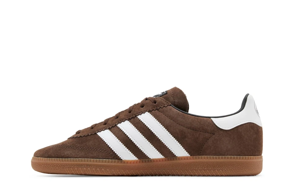 adidas Samba Deco Spezial Brown White Gum IF5739 | eBay