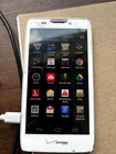 Motorola Droid Razr Hd (Xt926) 16Gb White Android Phone (Verizon) - Used