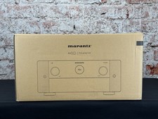 Marantz AV10 Reference 15.4 Channel Home Theater Pre-Amplifier - Partial Seal