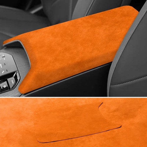 für BMW X3 G45 G48 Mikrofaser Abdeckung selbstklebend Interior - Bild 2 von 2