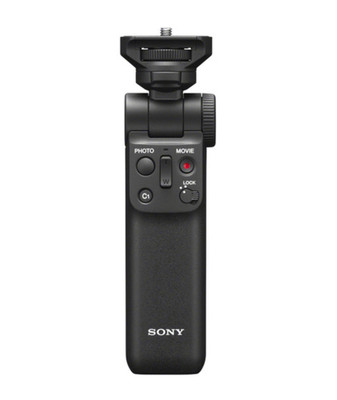 SONY GP-VPT2BT / RMT-P1BT Bluetooth Shooting Grip and Mini Tripod