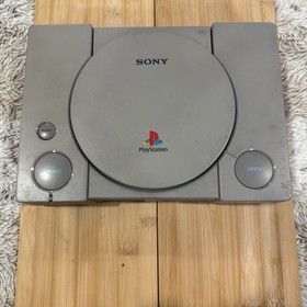 Sony PlayStation PS1 Console Bundle Tested Working OEM Controller No AV