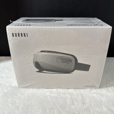 BURRKI Electric Eye Massager A1 Air Pressure Music Hot Compress Low Noise