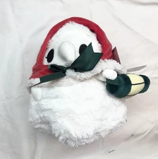 Mini Squishable Christmas Festive Holiday Plague Doctor Nurse B 8" Plush