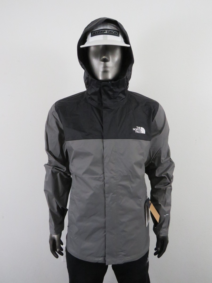Mens The North Face Vesper Peak (Venture) Waterproof Hooded Rain