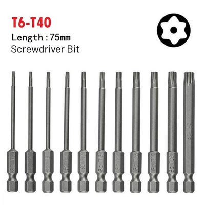 Schraubendreher-Bit 1 Stück Für Elektrische Bohrmaschine Handwerkzeuge
