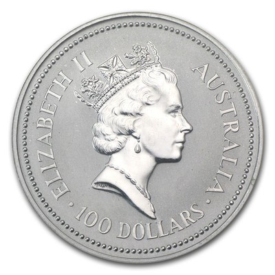 1988 Australia 1 oz Platinum Koala BU (Inaugural Issue) | eBay