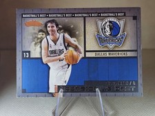 Steve Nash 2002 Fleer Showcase Basketball's Best #17